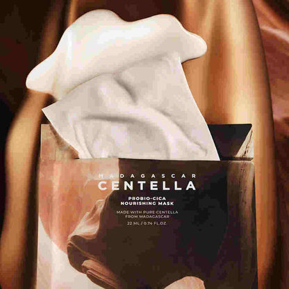 Skin1004 Madagascar Centella Probio Cica Nourishing Mask — product image 4
