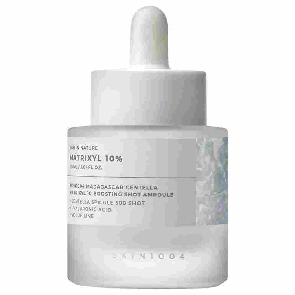 Skin1004 Madagascar Centella Matrixyl 10 Boosting Shot Ampoule 30ml — 30ml
