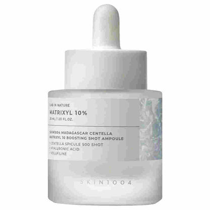 Skin1004 Madagascar Centella Matrixyl 10 Boosting Shot Ampoule 30ml — 30ml