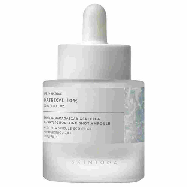 Skin1004 Madagascar Centella Matrixyl 10 Boosting Shot Ampoule 30ml — 30ml