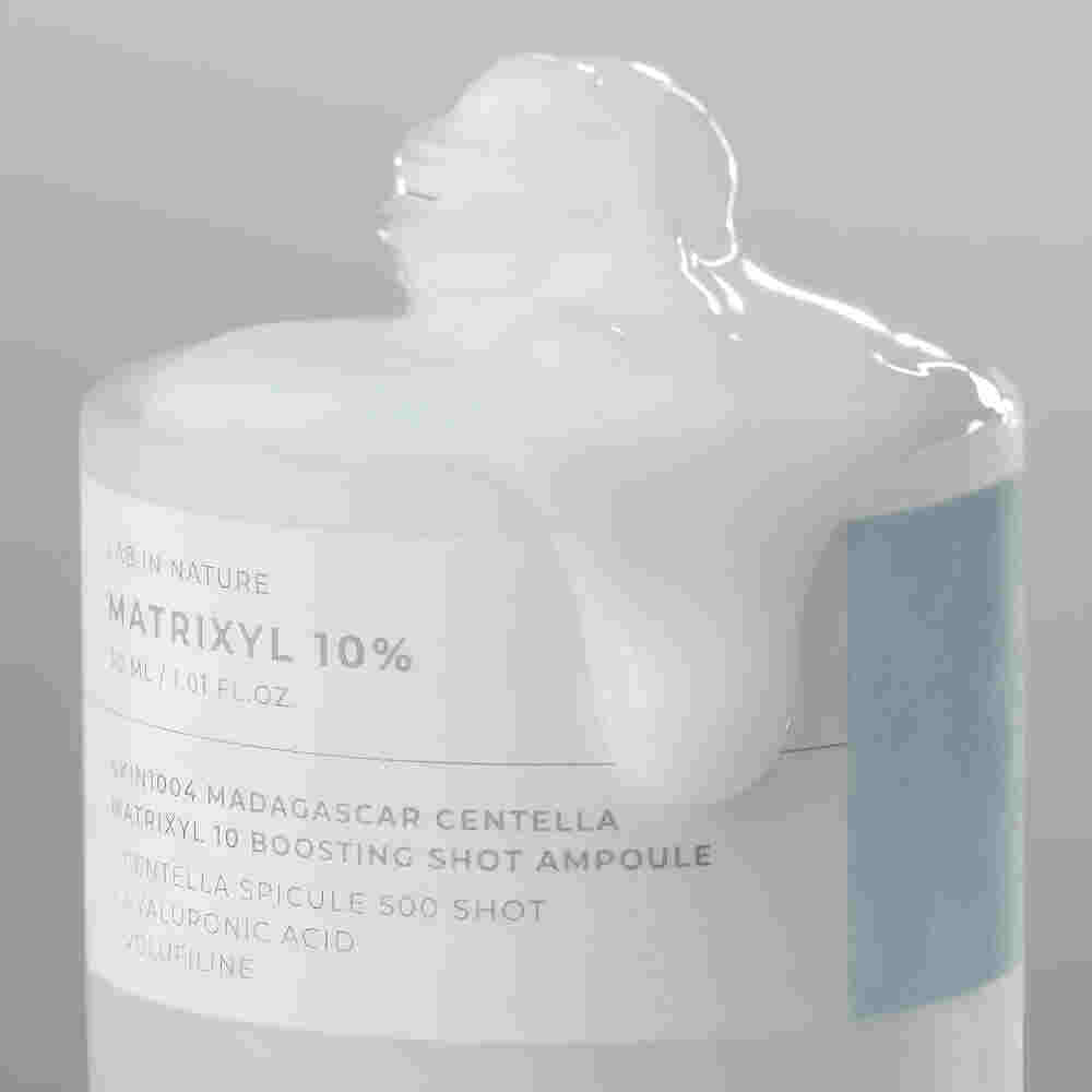 Skin1004 Madagascar Centella Matrixyl 10 Boosting Shot Ampoule 30ml — product image 2