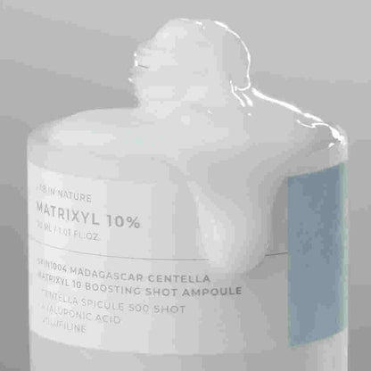 Skin1004 Madagascar Centella Matrixyl 10 Boosting Shot Ampoule 30ml — product image 2