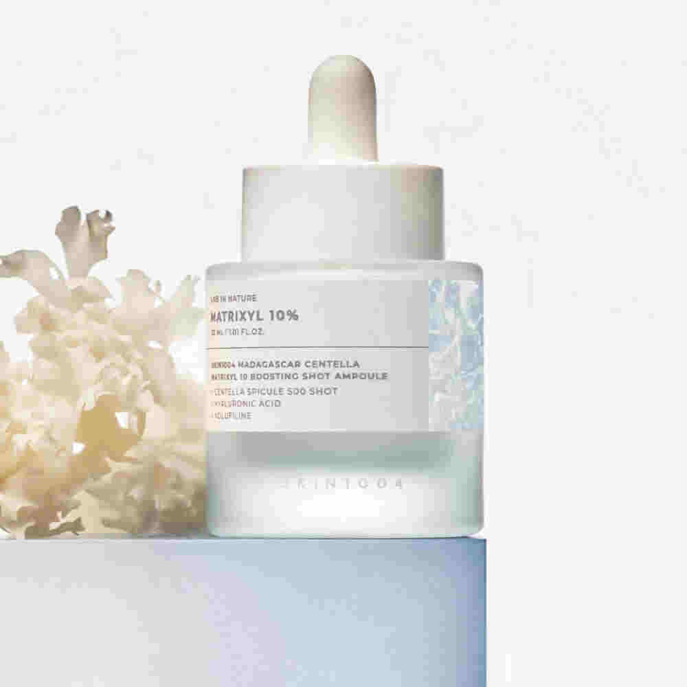 Skin1004 Madagascar Centella Matrixyl 10 Boosting Shot Ampoule 30ml — product image 3