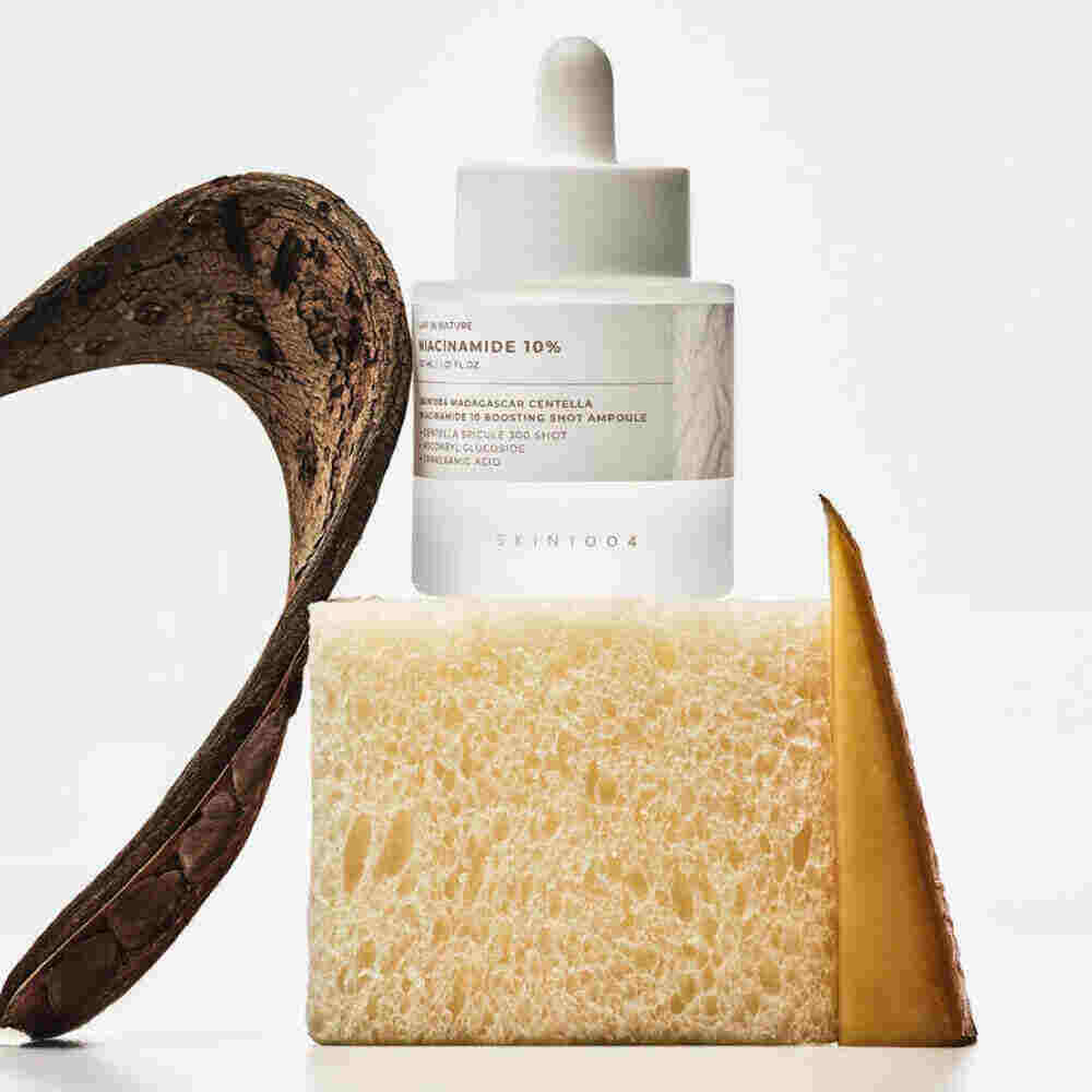 Skin1004 Madagascar Centella Niacinamide 10 Boosting Shot Ampoule 30ml — product image 4