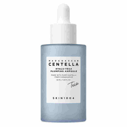 Skin1004 Madagascar Centella Hyalu-Teca Plumping Ampoule 50ml — 50ml