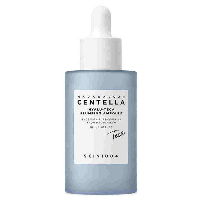 Skin1004 Madagascar Centella Hyalu-Teca Plumping Ampoule 50ml — 50ml