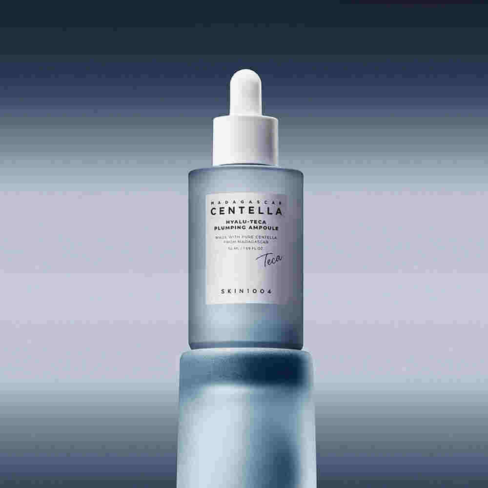 Skin1004 Madagascar Centella Hyalu-Teca Plumping Ampoule 50ml — product image 3