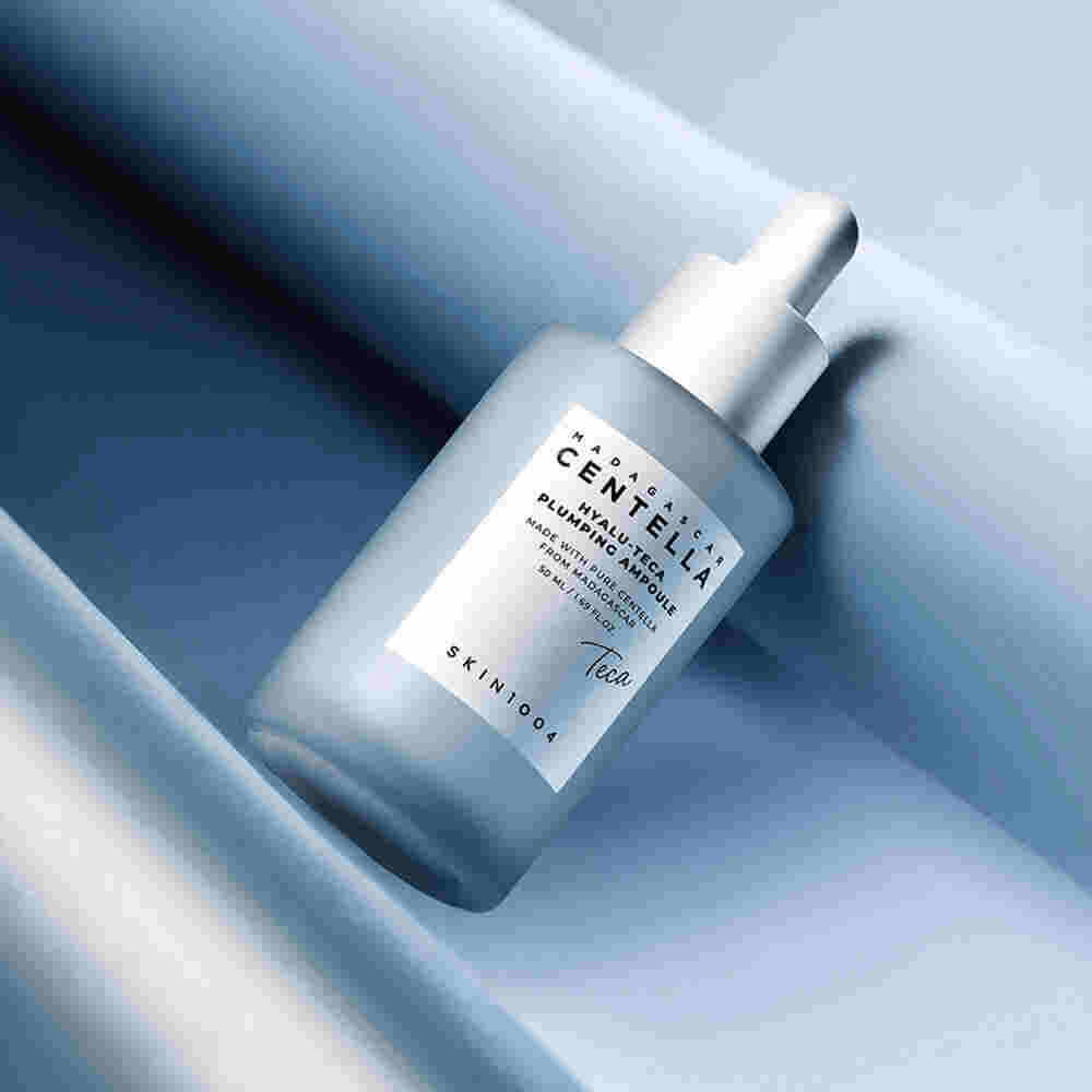 Skin1004 Madagascar Centella Hyalu-Teca Plumping Ampoule 50ml — product image 4