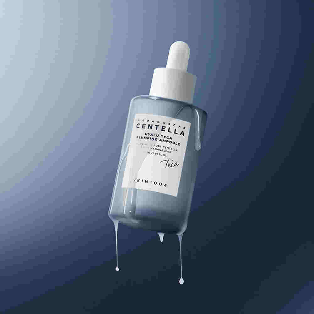 Skin1004 Madagascar Centella Hyalu-Teca Plumping Ampoule 50ml — product image 5