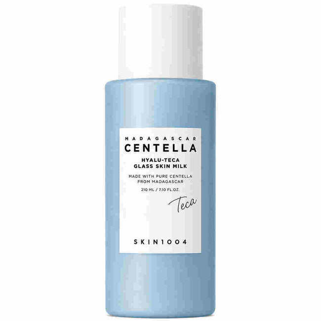 Skin1004 Madagascar Centella Hyalu Teca Glass Skin Milk 210ml — 210ml