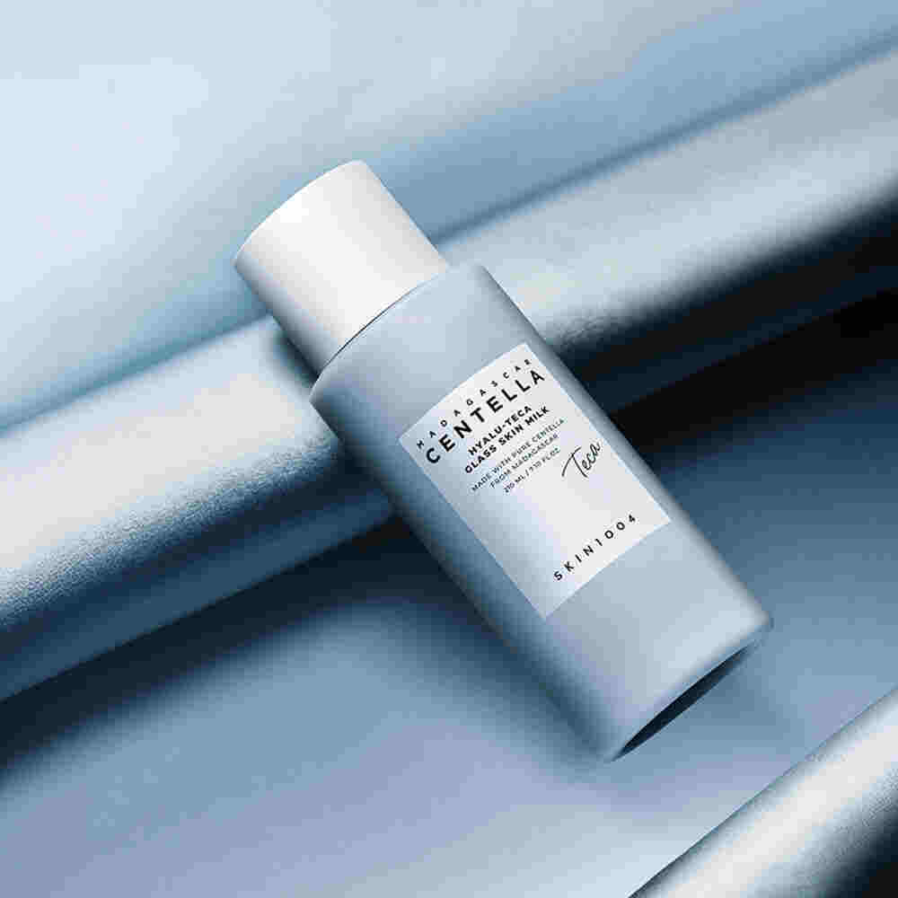 Skin1004 Madagascar Centella Hyalu Teca Glass Skin Milk 210ml — product image 3