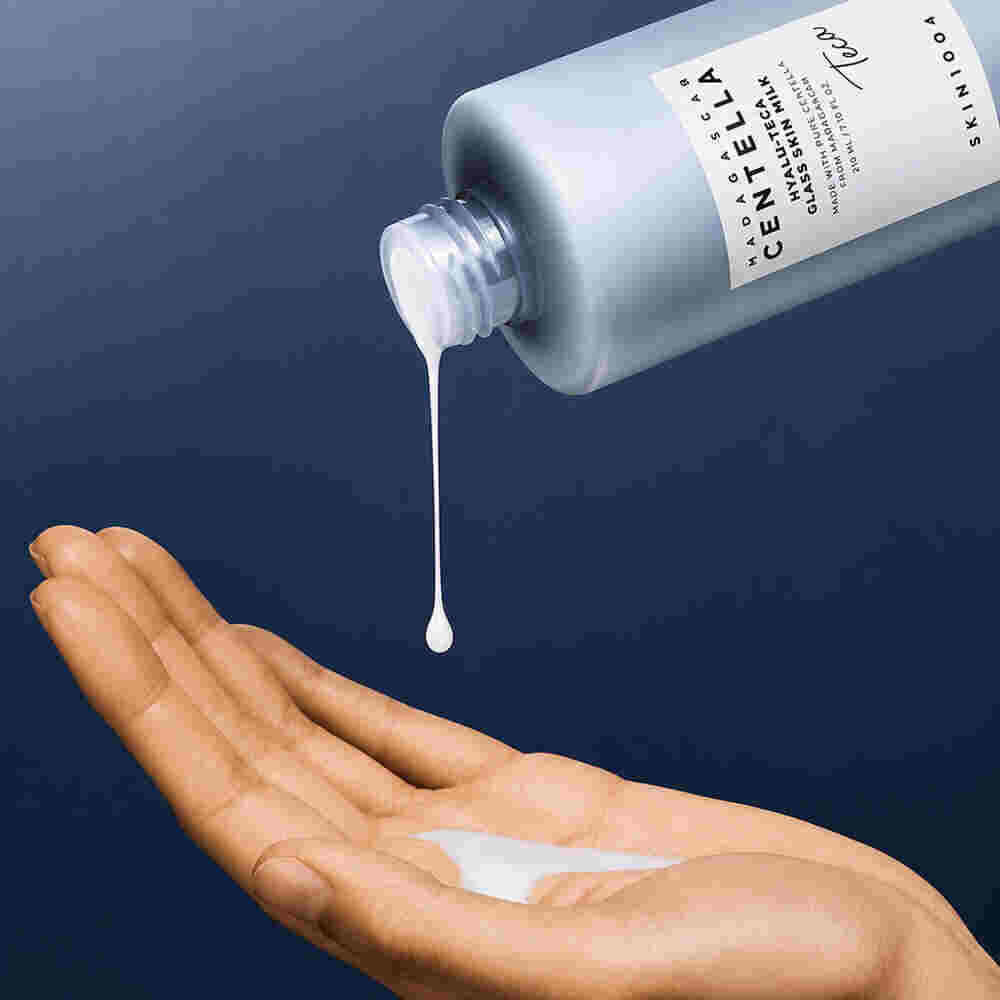 Skin1004 Madagascar Centella Hyalu Teca Glass Skin Milk 210ml — product image 4