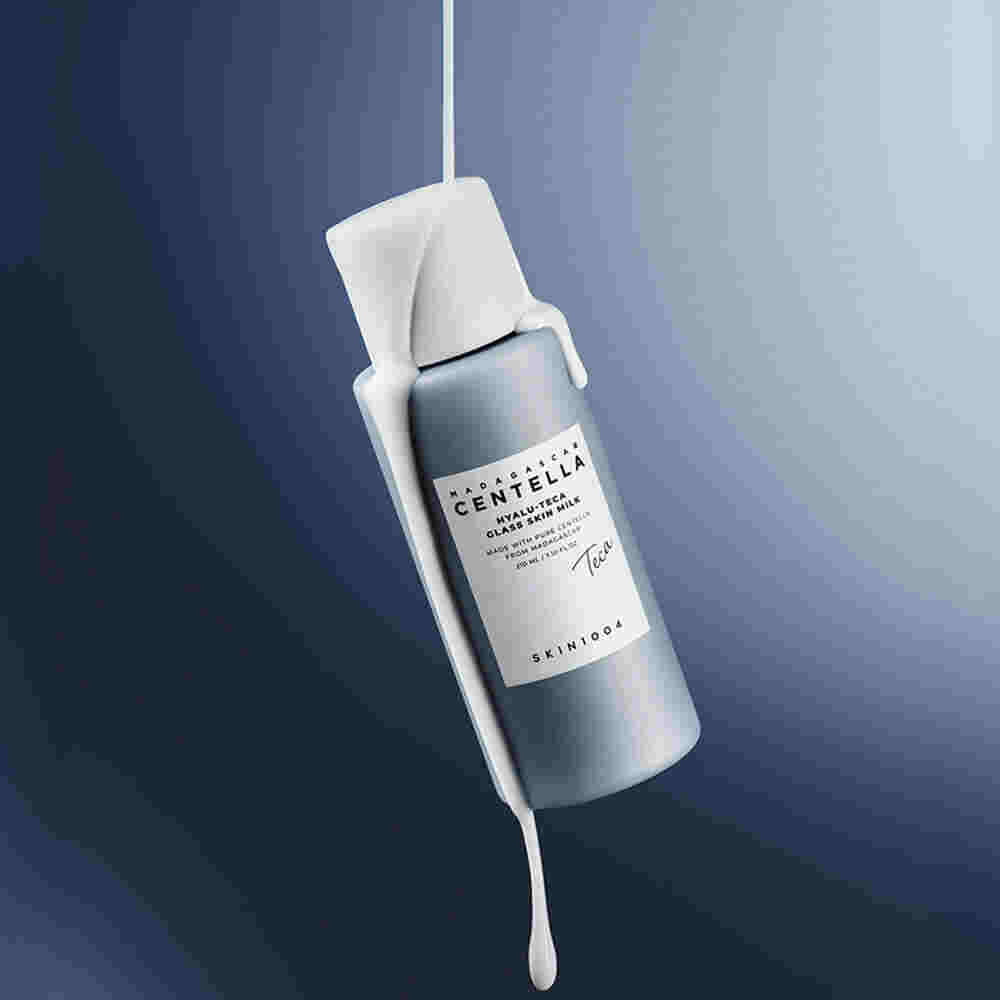Skin1004 Madagascar Centella Hyalu Teca Glass Skin Milk 210ml — product image 5