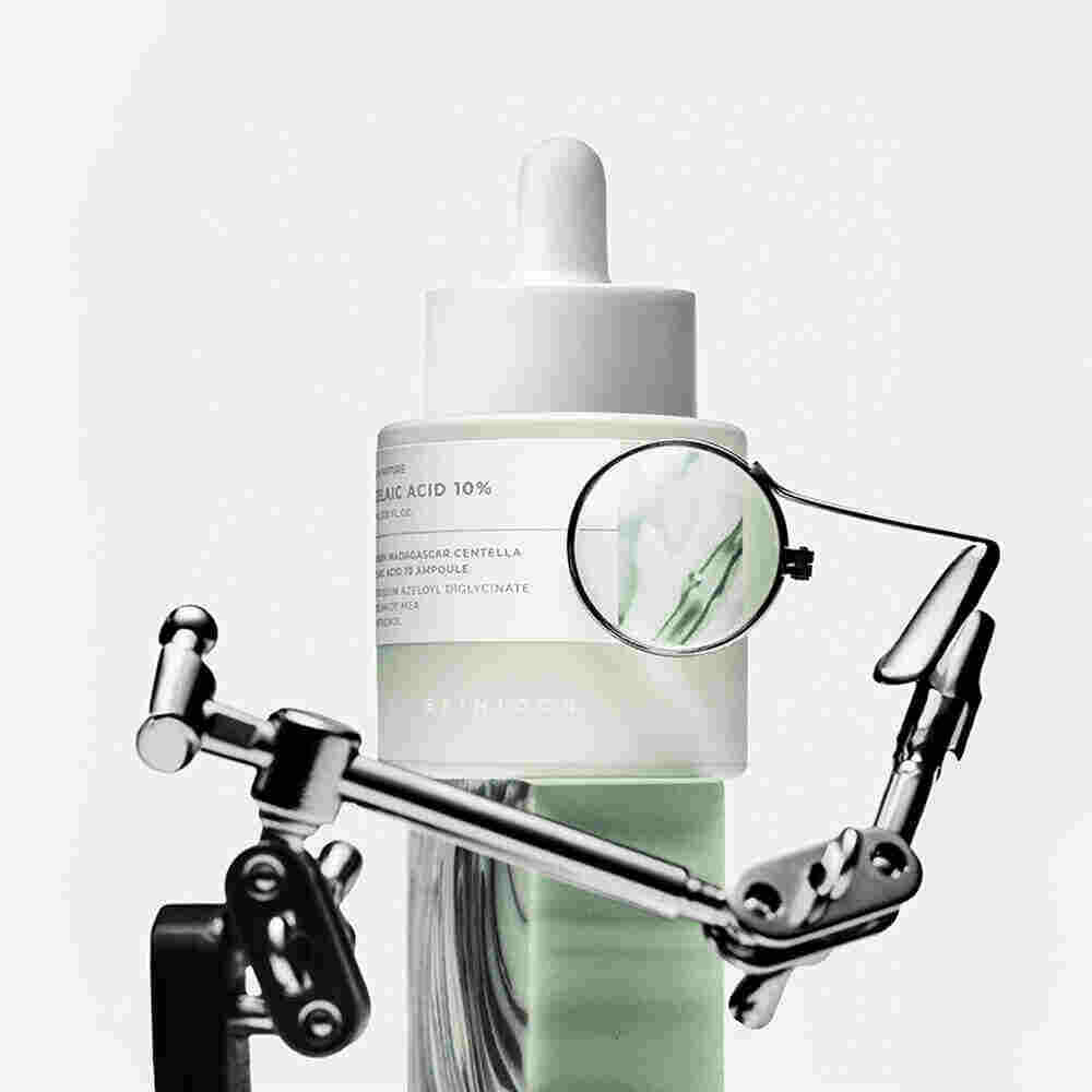 Skin1004 Madagascar Centella Azelaic Acid 10 Ampoule 30ml — Фото товара 2