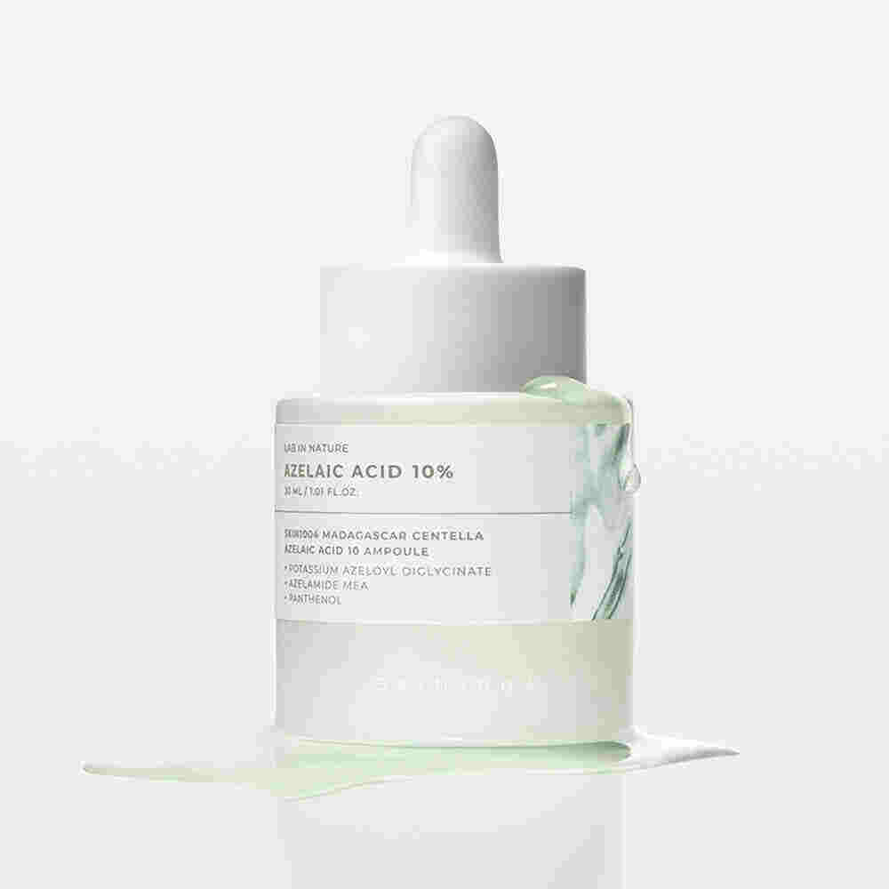 Skin1004 Madagascar Centella Azelaic Acid 10 Ampoule 30ml — Фото товара 5