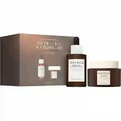 Skin1004 Madagascar Centella Probio Cica Nourishing Gift Set 2pcs — 2pcs