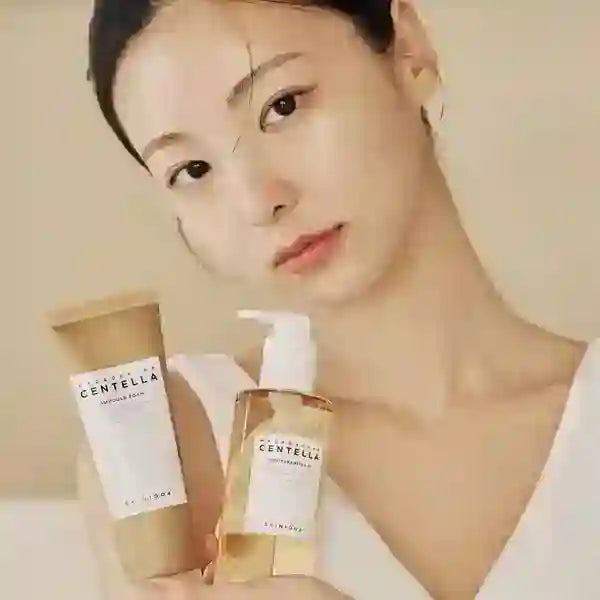Skin1004 Madagascar Centella Double Cleansing Duo Set 2pcs — product image 2