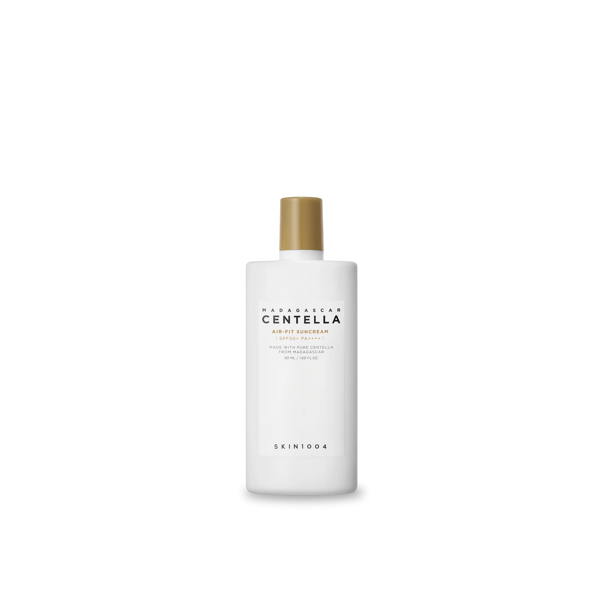 SKIN1004 Madagascar Centella Air-Fit Suncream Plus SPF 50+ PA++++ 50ml — 50ml