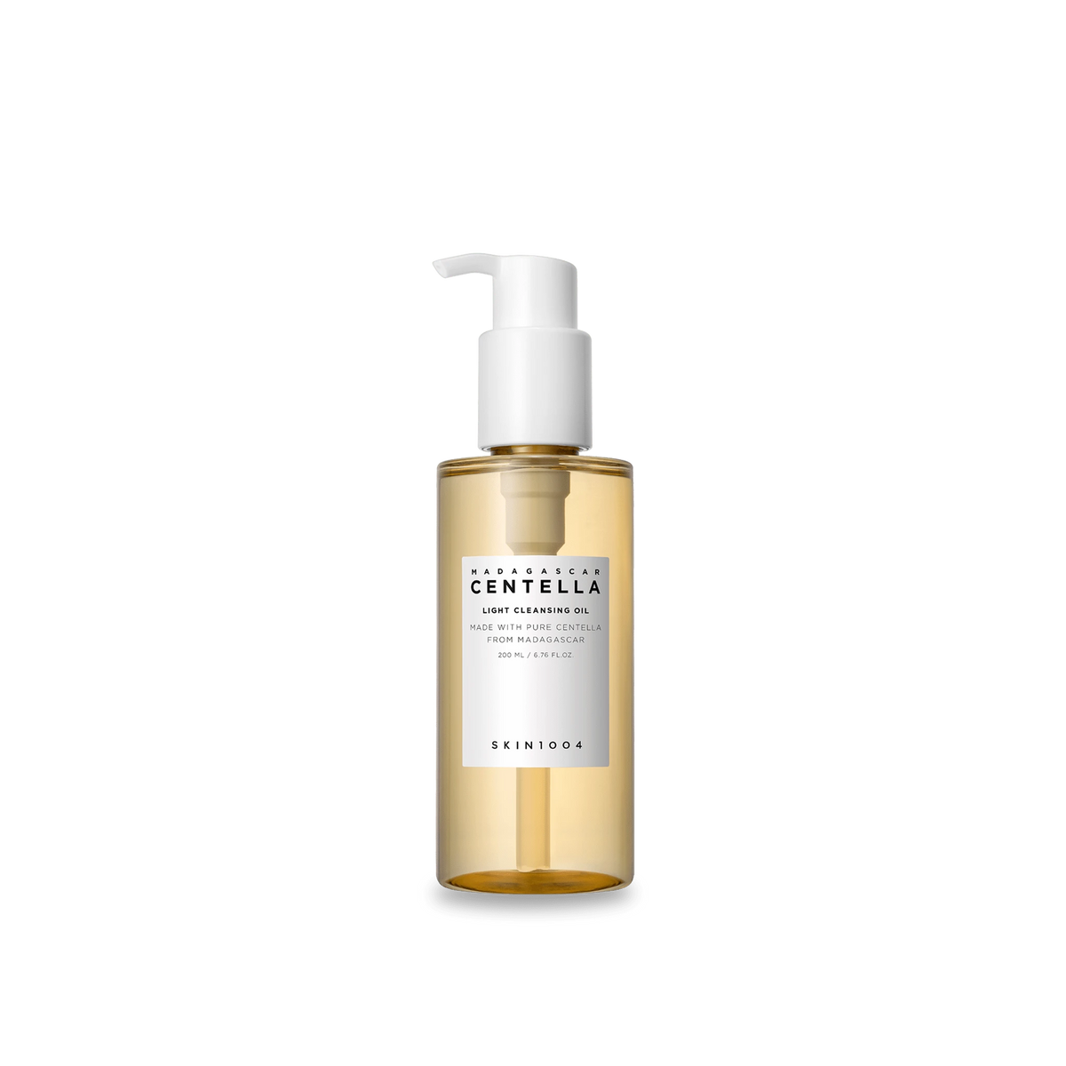 Skin1004 Madagascar Centella Light Cleansing Oil — 200ml