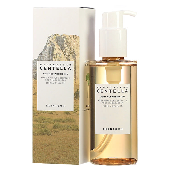 Skin1004 Madagascar Centella Light Cleansing Oil — 200ml