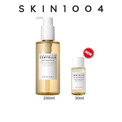 Skin1004 Madagascar Centella Light Cleansing Oil — 30ml