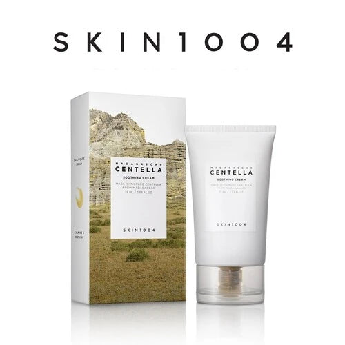 Skin1004 Madagascar Centella Soothing Cream — 30ml