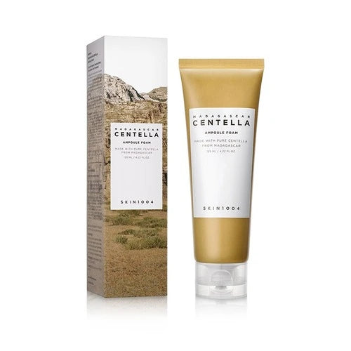 Skin1004 Madagascar Centella Ampoule Foam — 125ml