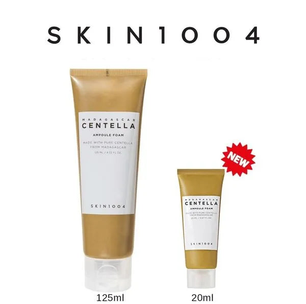 Skin1004 Madagascar Centella Ampoule Foam — 20ml