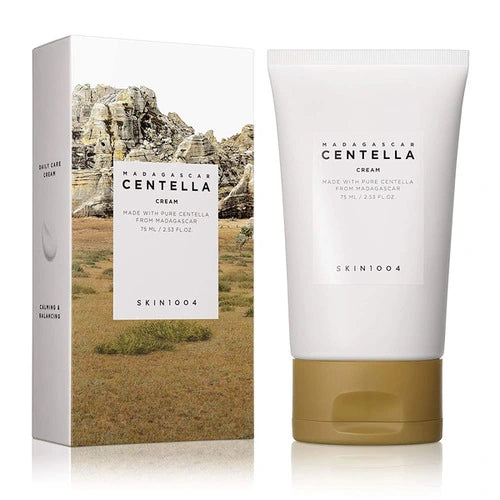 Skin1004 Madagascar Centella Cream — 75ml