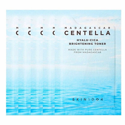 Skin1004 Madagascar Centella Hyalu-Cica Brightening Toner — 210ml