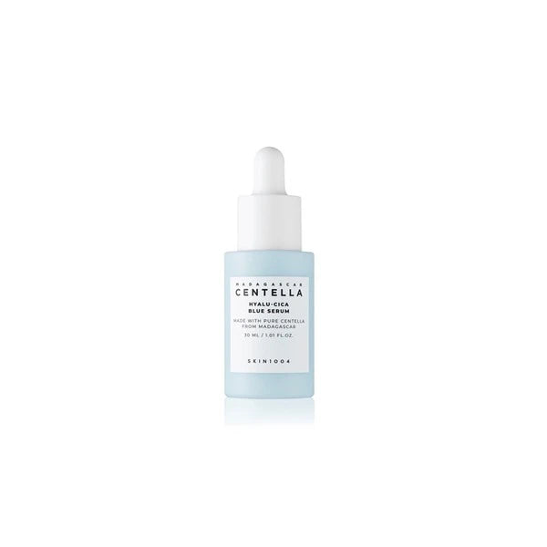 Skin1004 Madagascar Centella Hyalu-Cica Blue Serum — product image 4