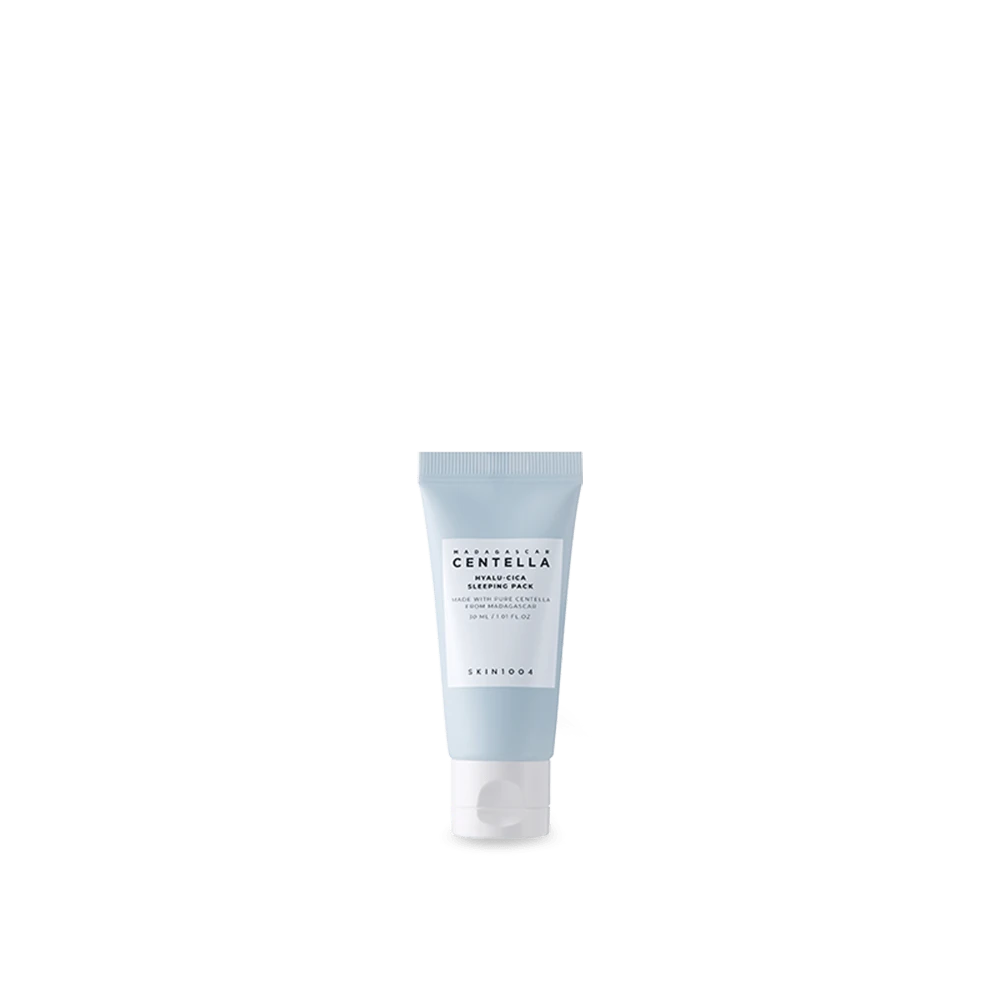 Skin1004 Madagascar Centella Hyalu-Cica Sleeping Pack — Sachet 1.5ml