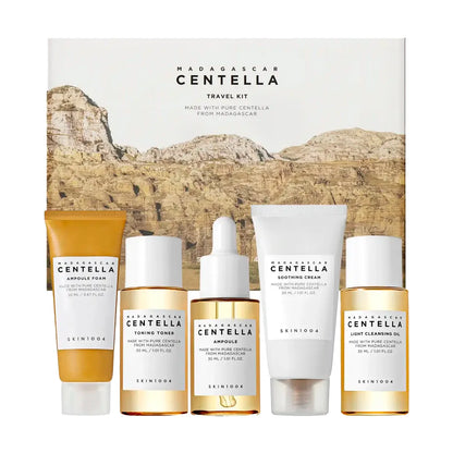 Skin1004 Madagascar Centella Travel Kit — Default Title