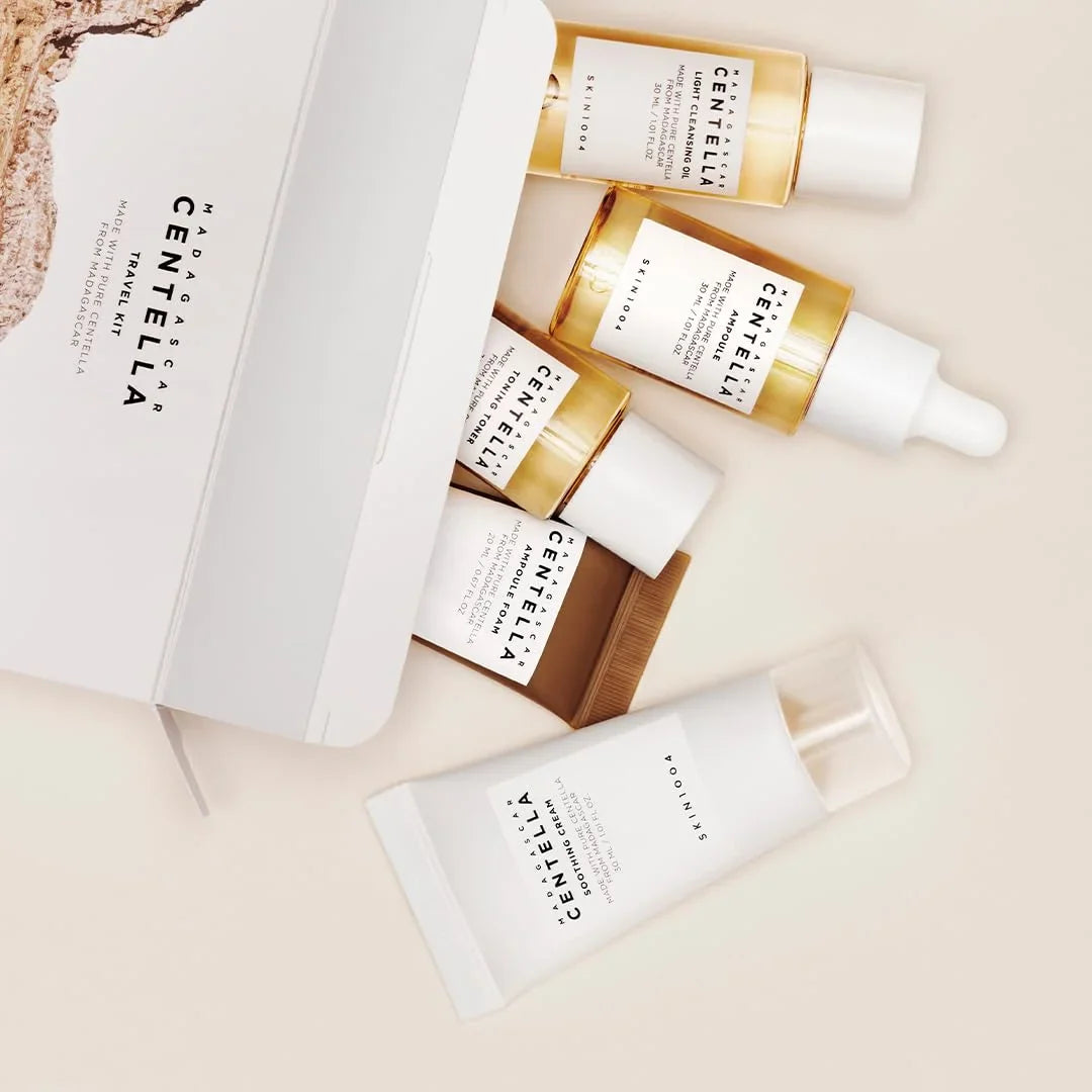 Skin1004 Madagascar Centella Travel Kit — product image 2