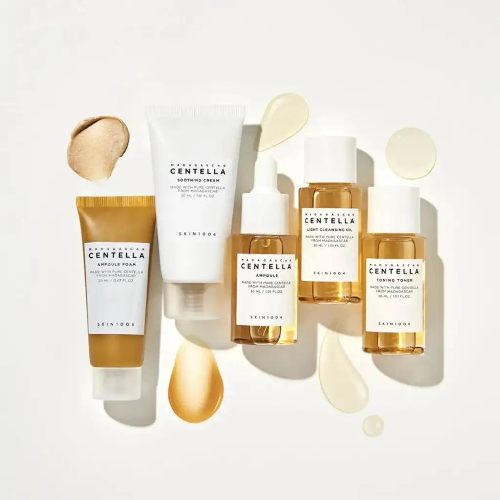 Skin1004 Madagascar Centella Travel Kit — product image 3