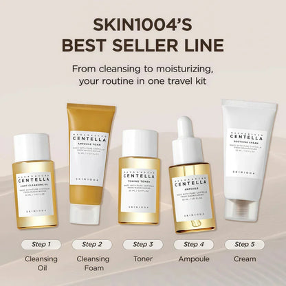 Skin1004 Madagascar Centella Travel Kit — product image 4