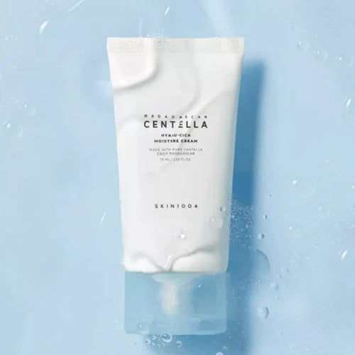 Skin1004 Madagascar Centella Hyalu-Cica Moisture Cream — 75ml