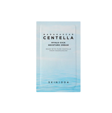 Skin1004 Madagascar Centella Hyalu-Cica Moisture Cream — product view 3