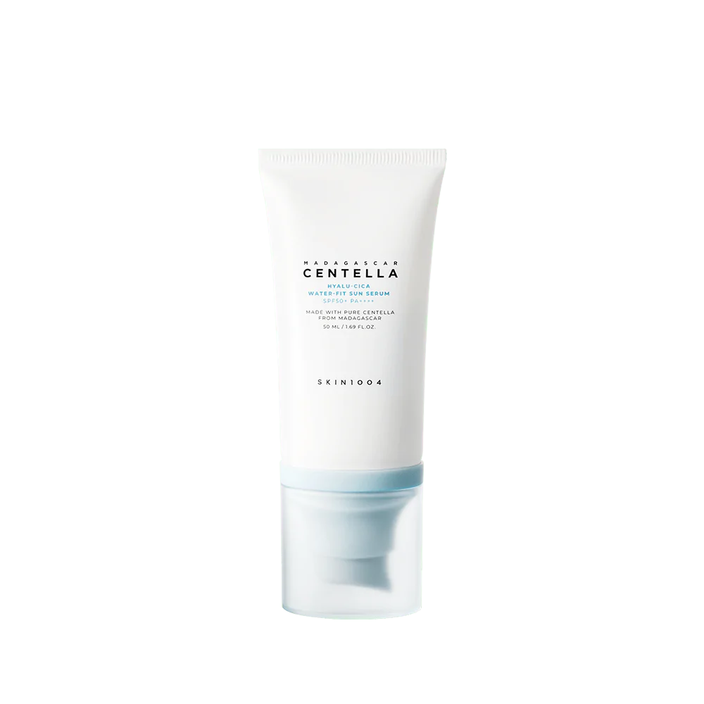 Skin1004 Madagascar Centella Hyalu Cica Water Fit Sun serum — 50ml