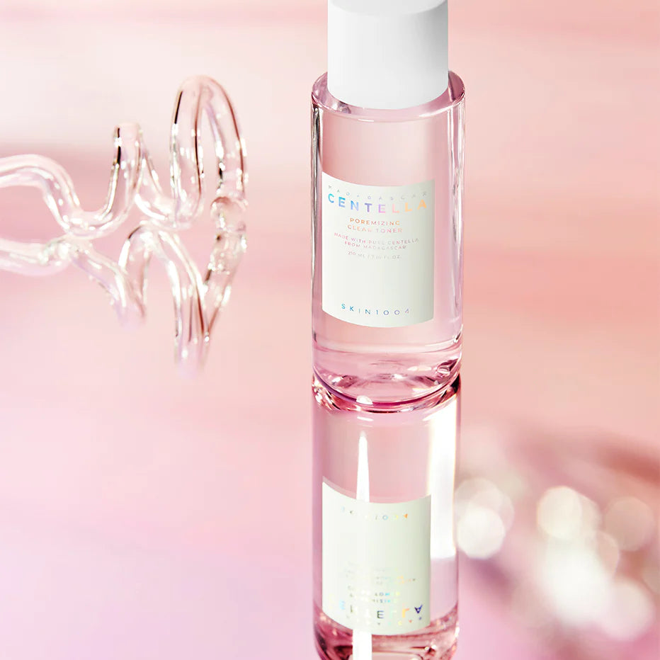 Skin1004 Madagascar Centella Poremizing Clear Toner — Фото товара 5