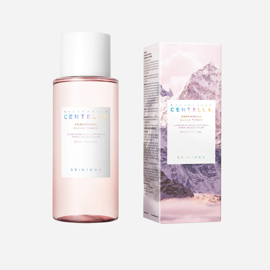 Skin1004 Madagascar Centella Poremizing Clear Toner — Фото товара 7