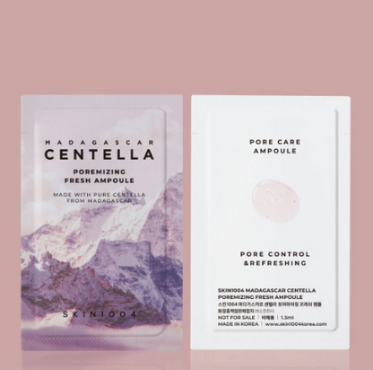 Skin1004 Madagascar Centella Poremizing Fresh Ampoule — 30ml