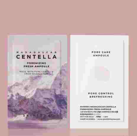 Skin1004 Madagascar Centella Poremizing Fresh Ampoule — product view 5