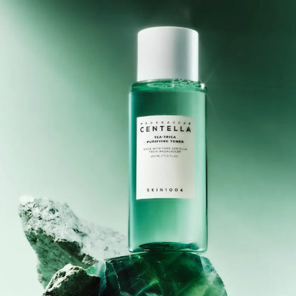Skin1004 Madagascar Centella Tea-Trica Purifying Toner — 210ml