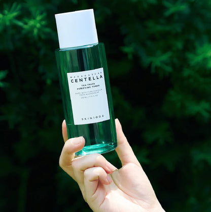 Skin1004 Madagascar Centella Tea-Trica Purifying Toner — product view 3