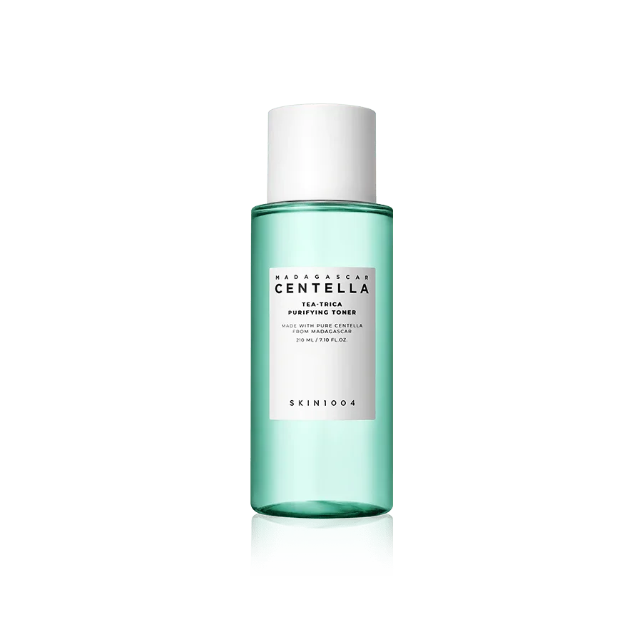 Skin1004 Madagascar Centella Tea-Trica Purifying Toner — product view 7