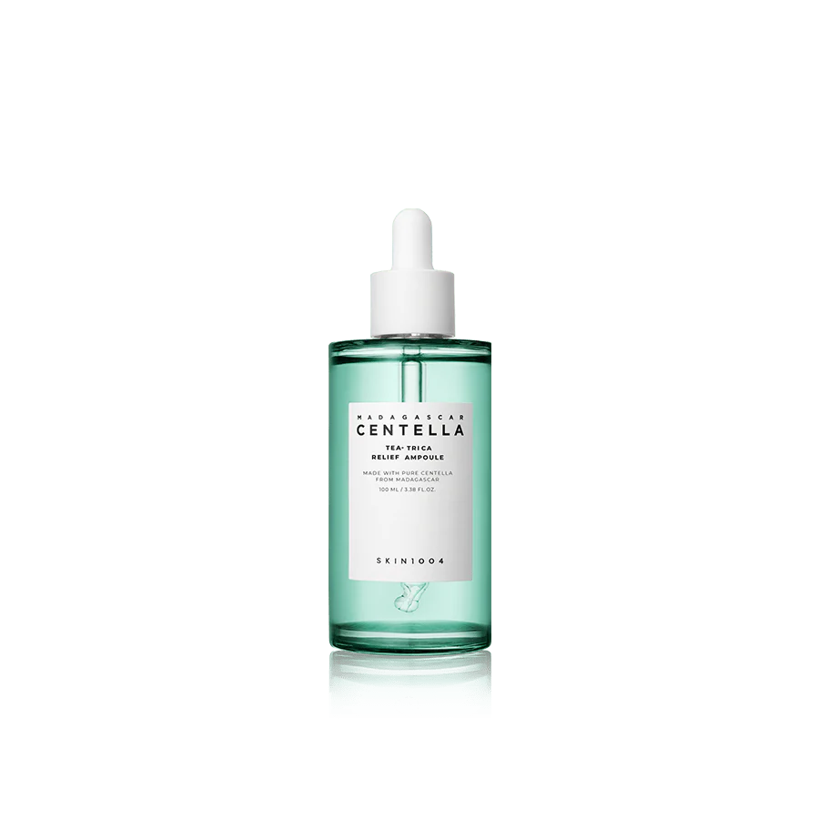 Skin1004 Madagaskar Centella Tea-Trica Relief Ampulle — Produktbild 1