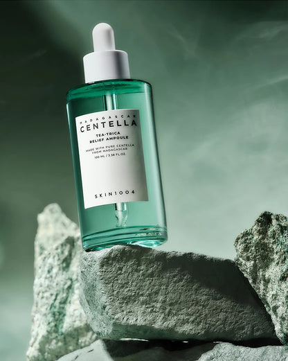 Skin1004 Madagaskar Centella Tea-Trica Relief Ampulle — Produktbild 3