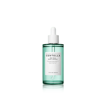 Skin1004 Madagaskar Centella Tea-Trica Relief Ampulle — Produktbild 6