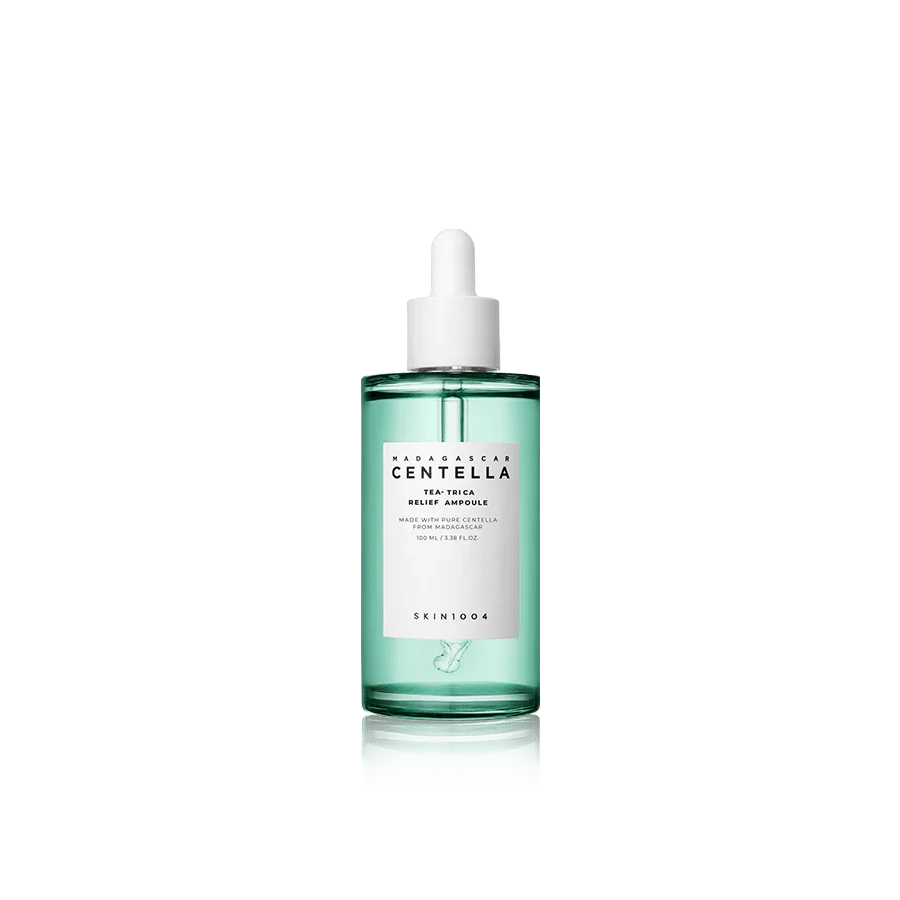 Skin1004 Madagaskar Centella Tea-Trica Relief Ampulle — Produktbild 7